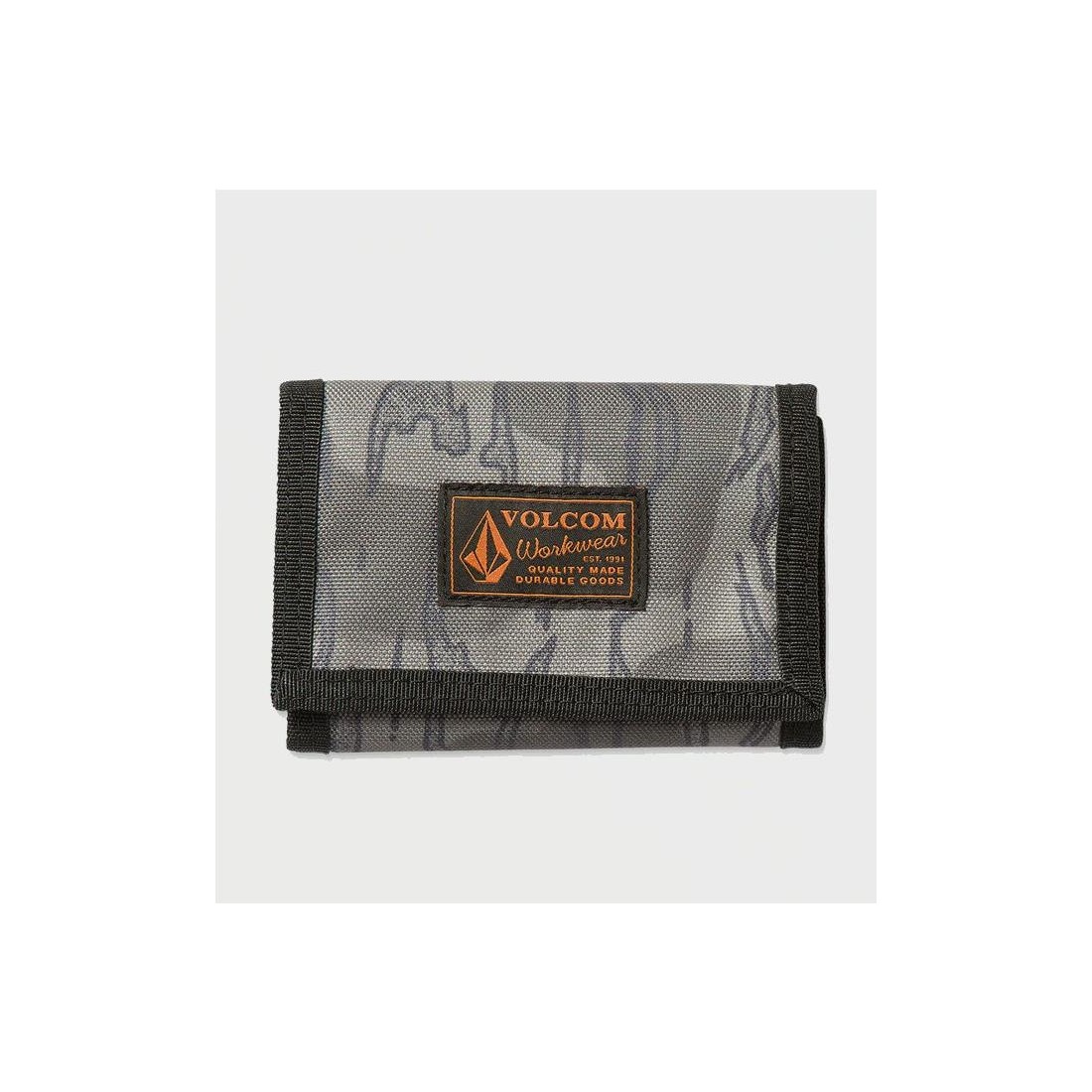 VOLCOM WORKWEAR WALLET GRIS