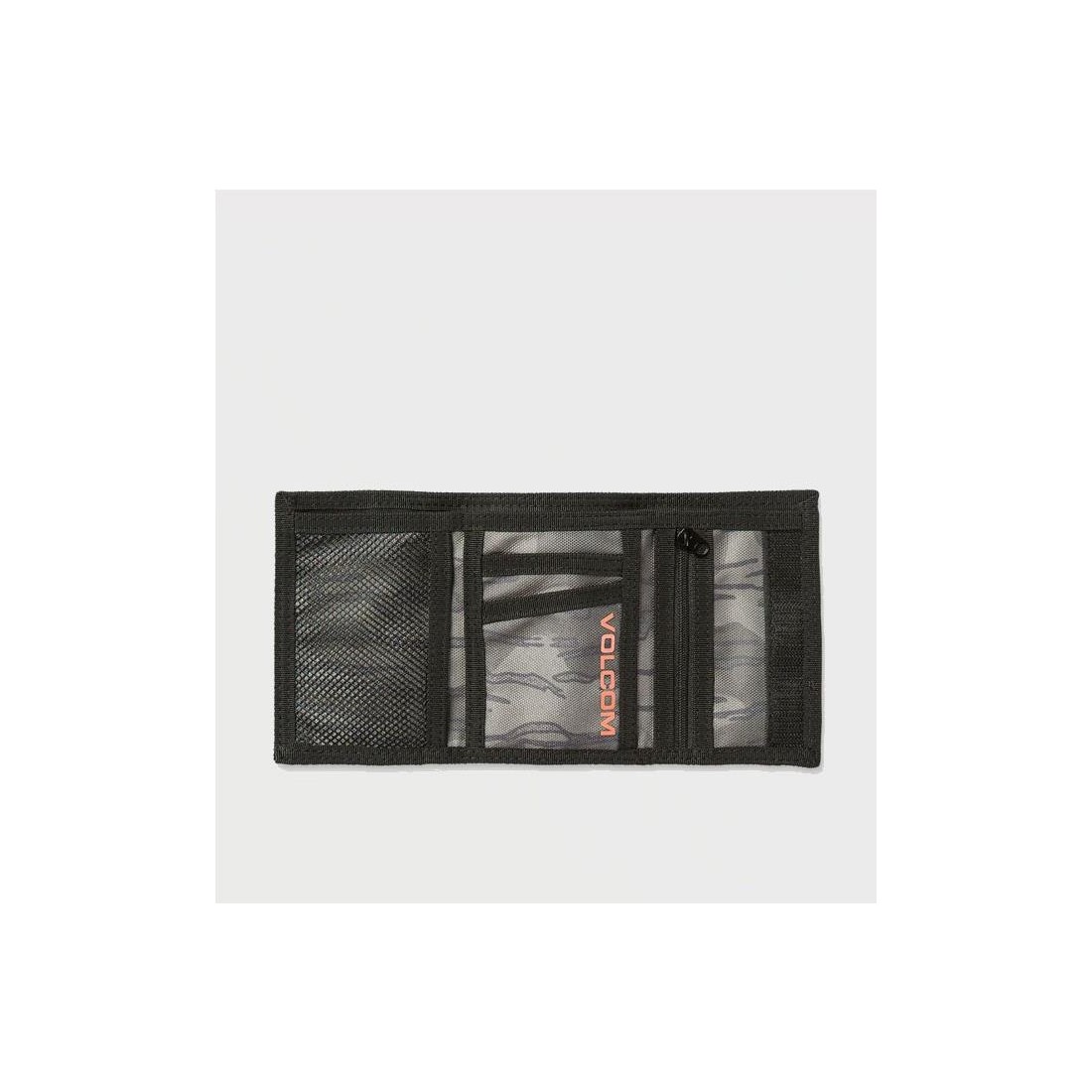 VOLCOM WORKWEAR WALLET GRIS