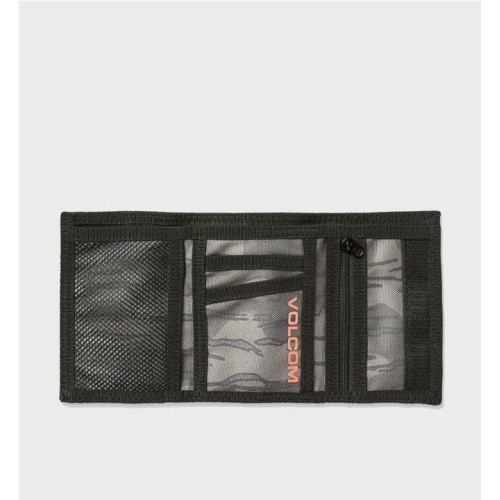 VOLCOM WORKWEAR WALLET GRIS