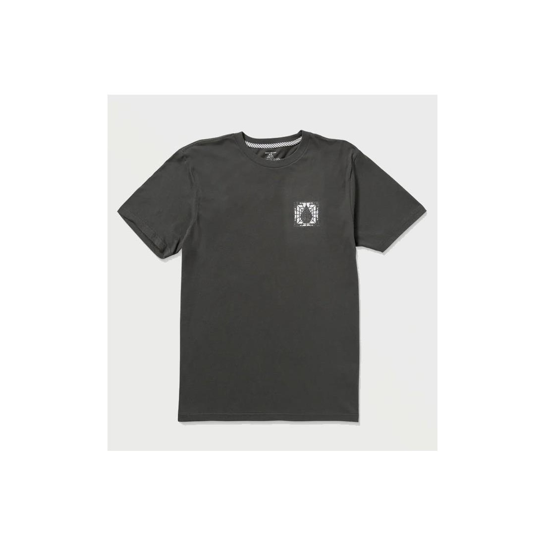 VOLCOM WITHIN TEE GRIS OSCURO