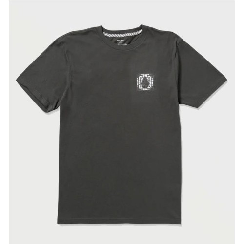 VOLCOM WITHIN TEE GRIS OSCURO