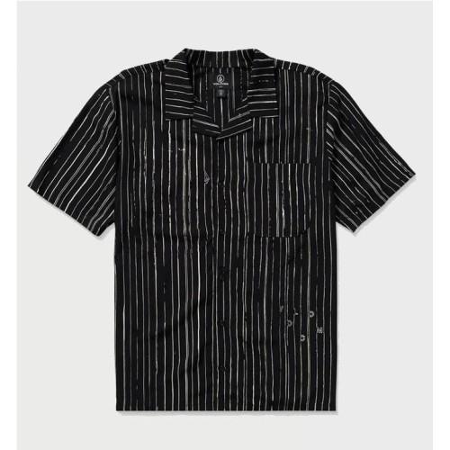 VOLCOM MISTOSTONE SHIRT NEGRO