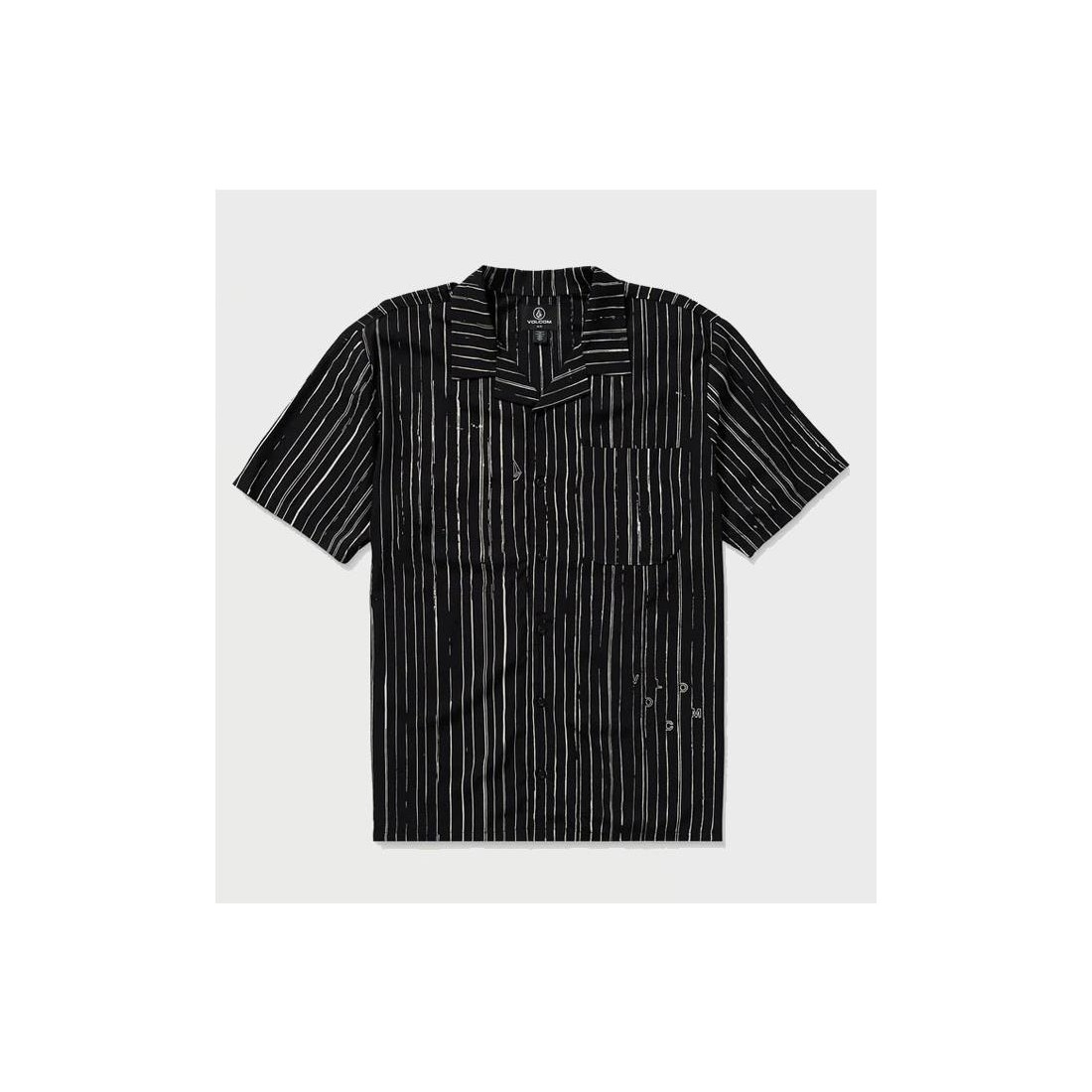 VOLCOM MISTOSTONE SHIRT NEGRO