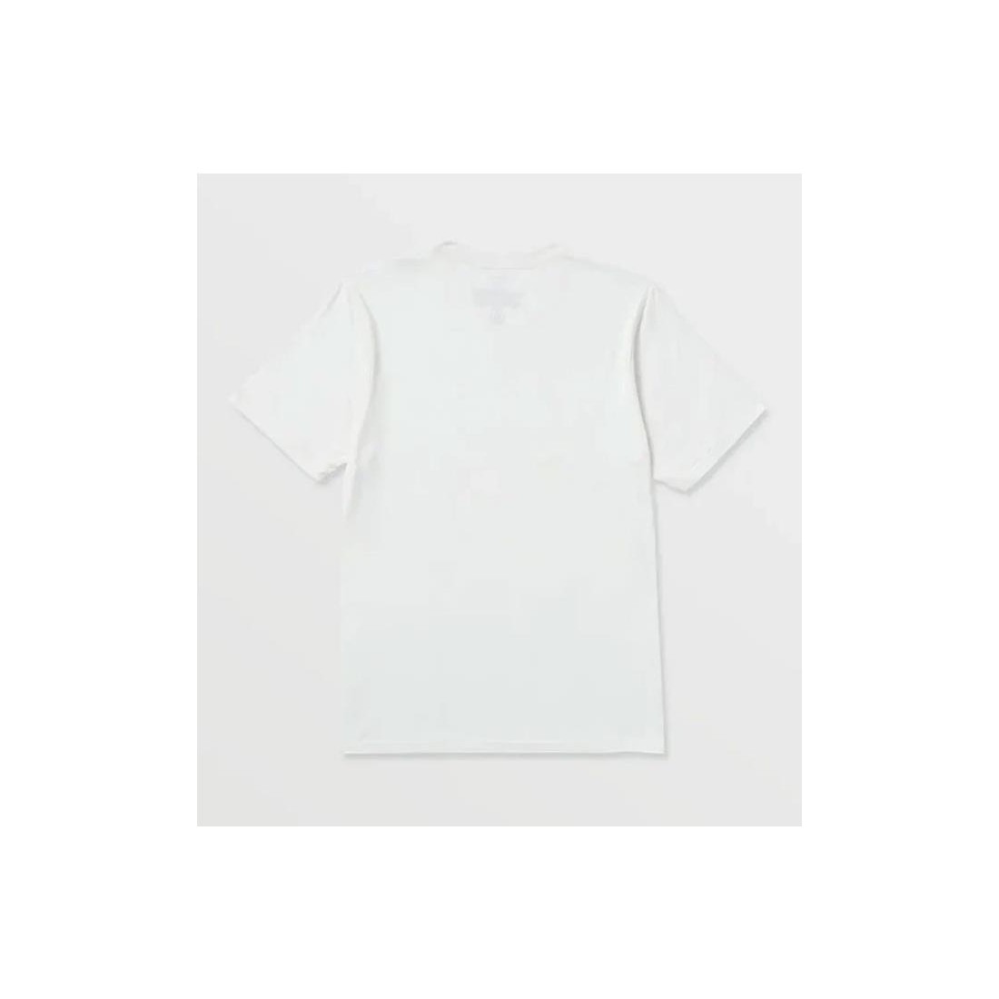 VOLCOM DOOM FROG TEE BLANCO
