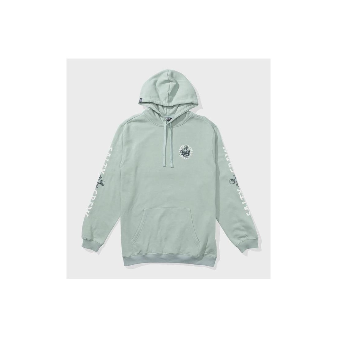 SALTY CREW TENTACLES HOODED AZUL TURQUESA