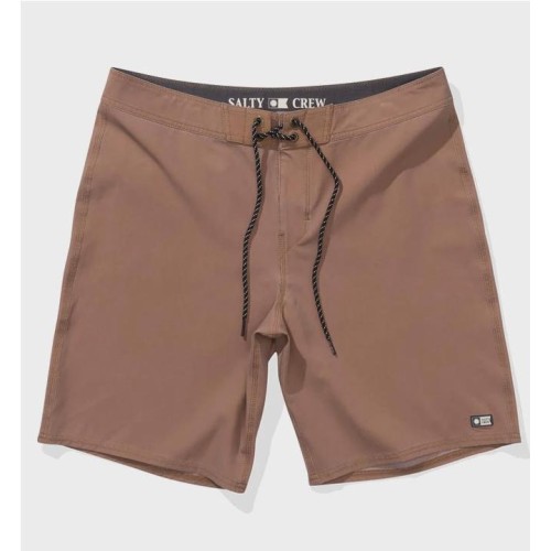 SALTY CREW SEADOG BOARDSHORT MARRON