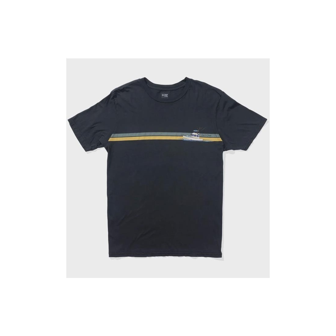 SALTY CREW WATER LINE VINTAGE NEGRO