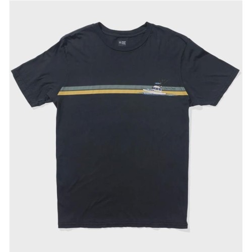 SALTY CREW WATER LINE VINTAGE NEGRO