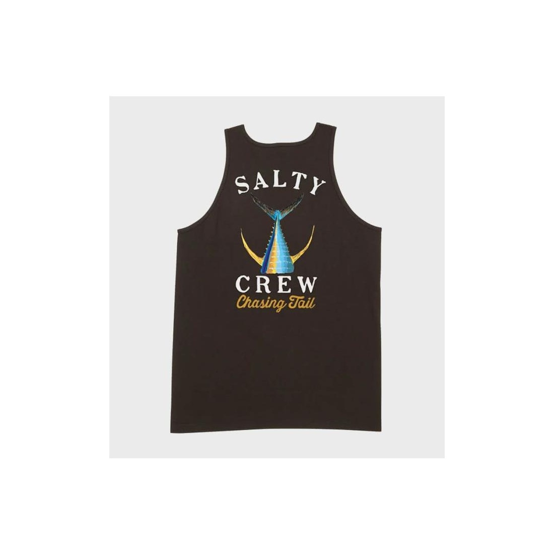 SALTY CREW TAILED TANK NEGRO