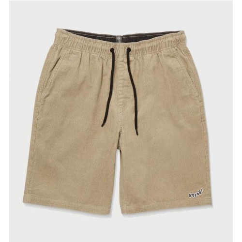 VOLCOM OUTER SPACED SHORT 21 KHAKI