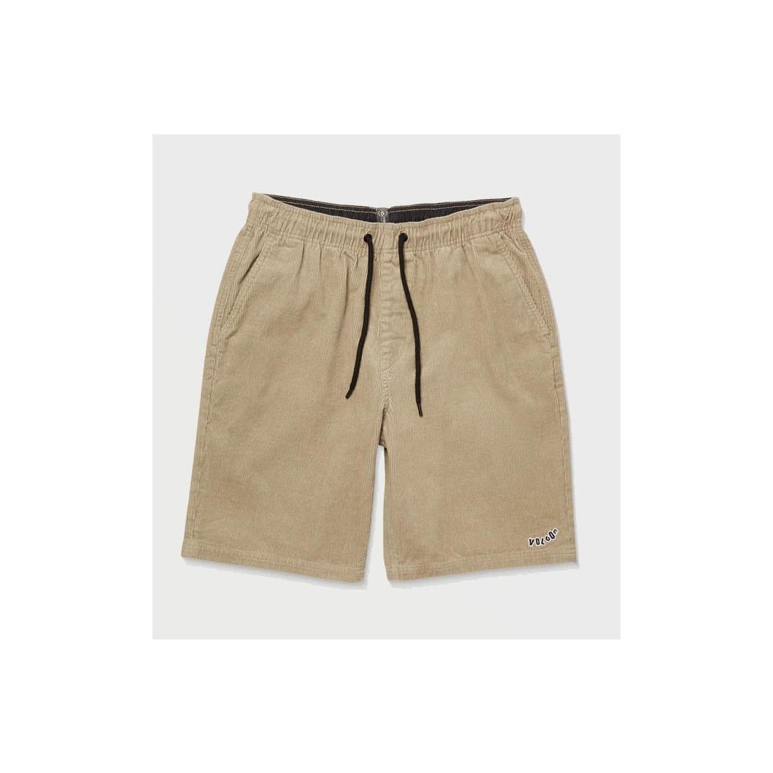 VOLCOM OUTER SPACED SHORT 21 KHAKI