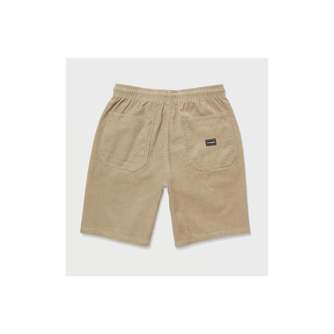 VOLCOM OUTER SPACED SHORT 21 KHAKI