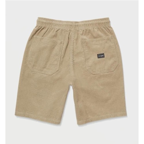 VOLCOM OUTER SPACED SHORT 21 KHAKI
