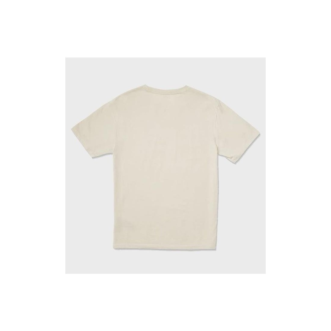 VOLCOM CIRCLE BLANKS TEE KHAKI
