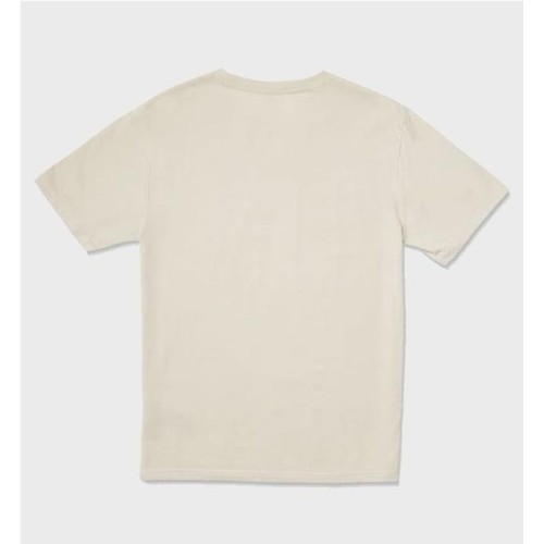 VOLCOM CIRCLE BLANKS TEE KHAKI