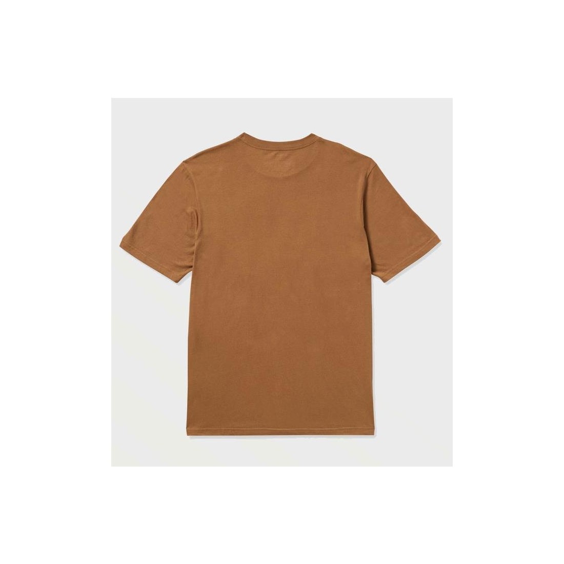 VOLCOM BENDER TEE MARRON