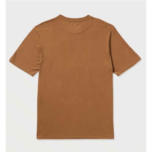 VOLCOM BENDER TEE MARRON