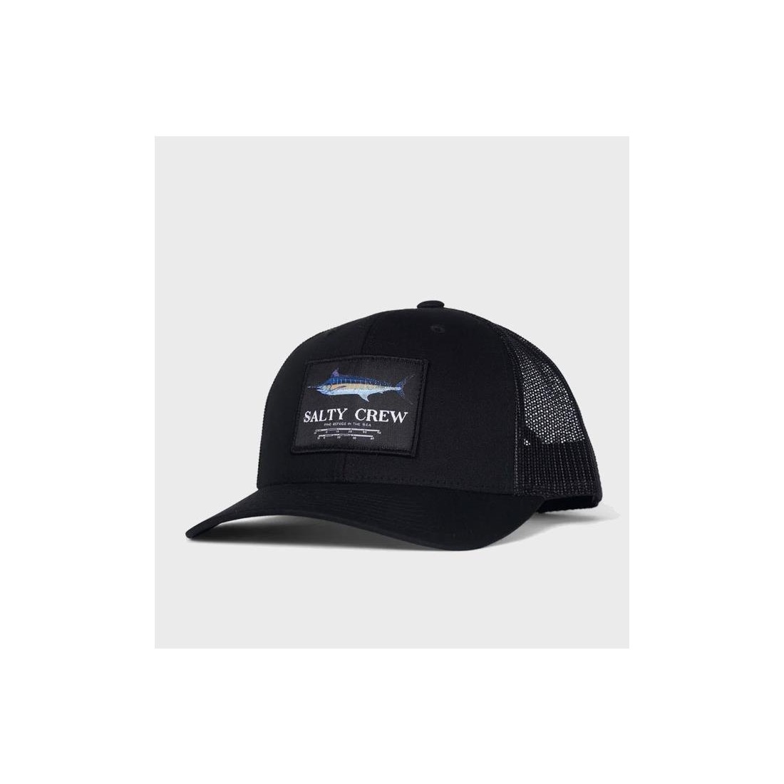 SALTY CREW MARLIN MOUNT RETRO NEGRO