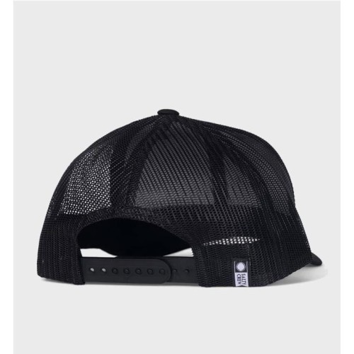 SALTY CREW MARLIN MOUNT RETRO NEGRO