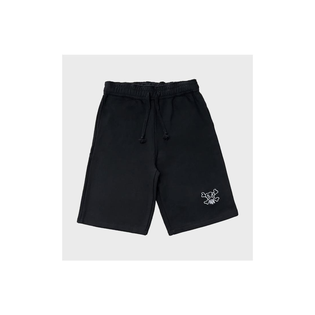 6IXT4OUR SKULL JOGGER NEGRO