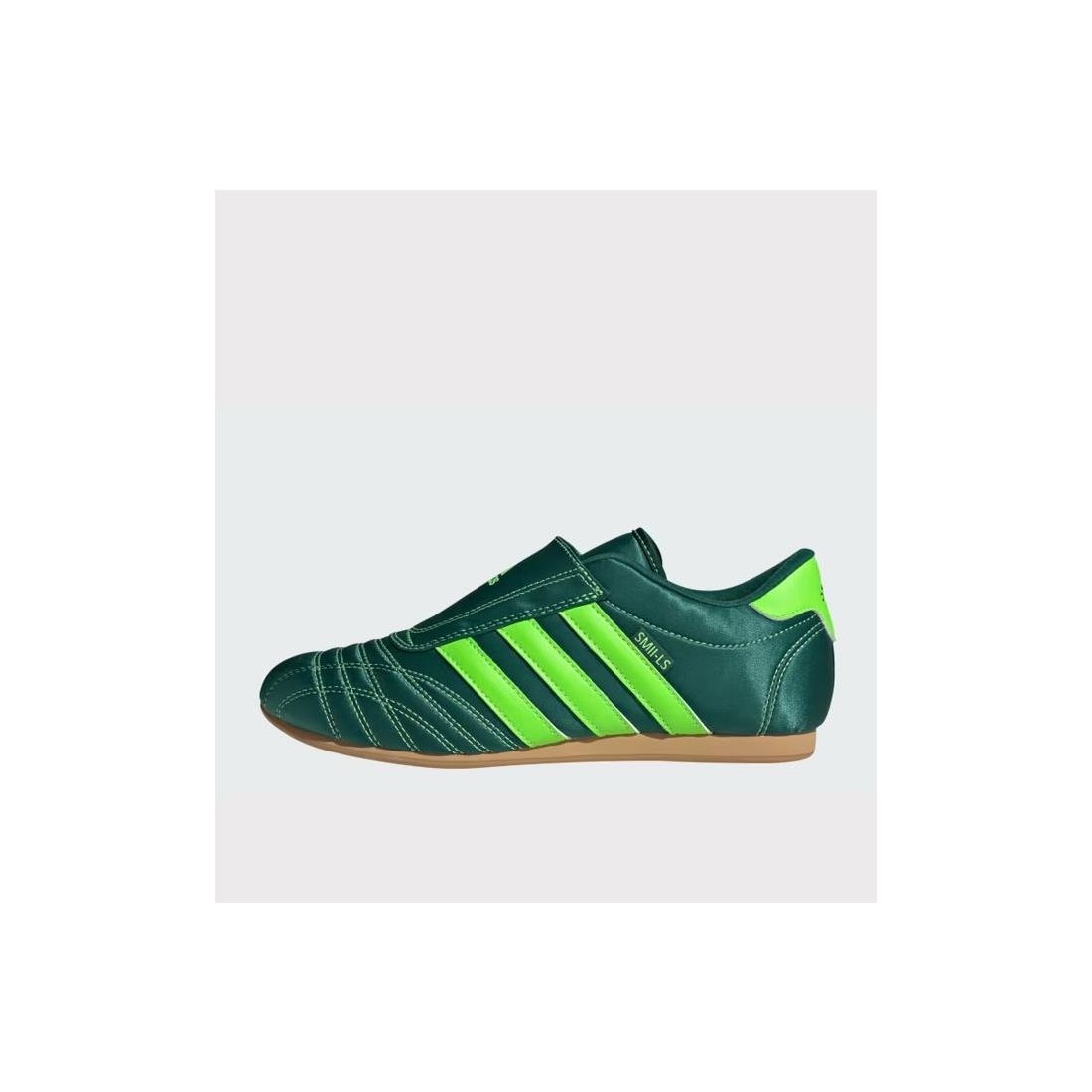 ADIDAS TAEKWONDO W VERDE CLARO
