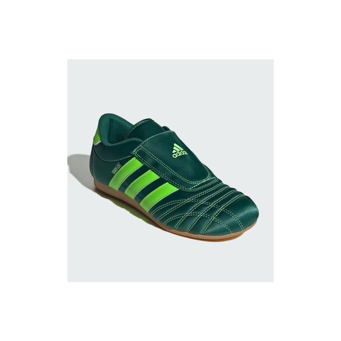 ADIDAS TAEKWONDO W VERDE CLARO