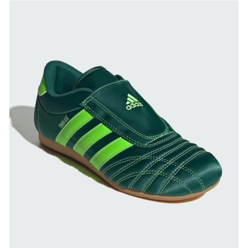 ADIDAS TAEKWONDO W VERDE CLARO