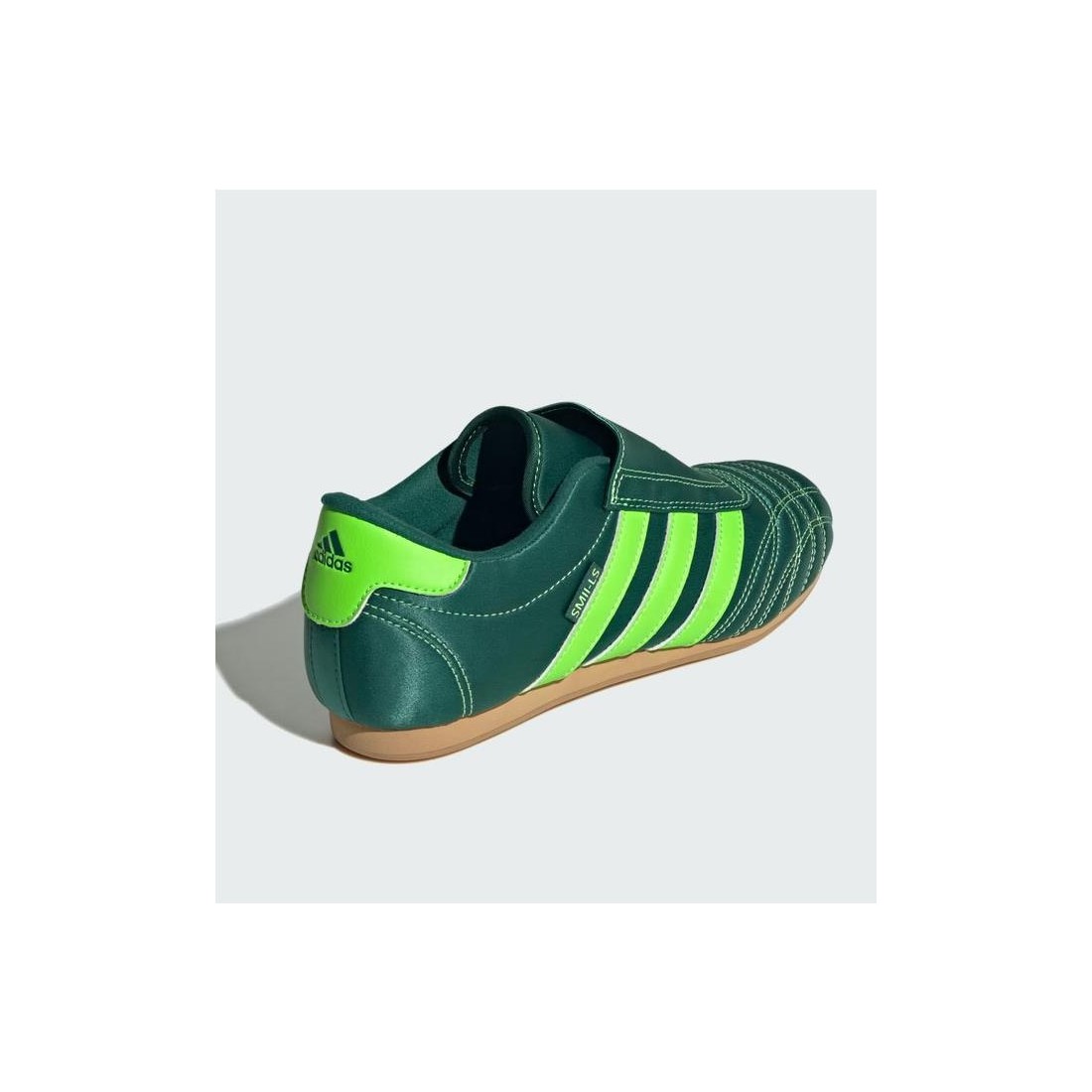 ADIDAS TAEKWONDO W VERDE CLARO