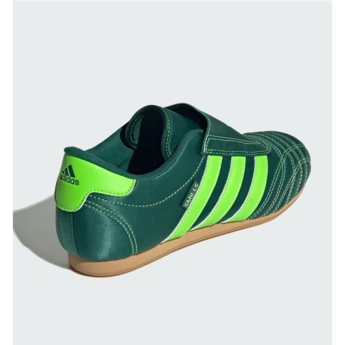 ADIDAS TAEKWONDO W VERDE CLARO
