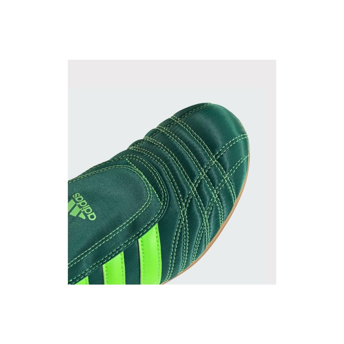 ADIDAS TAEKWONDO W VERDE CLARO