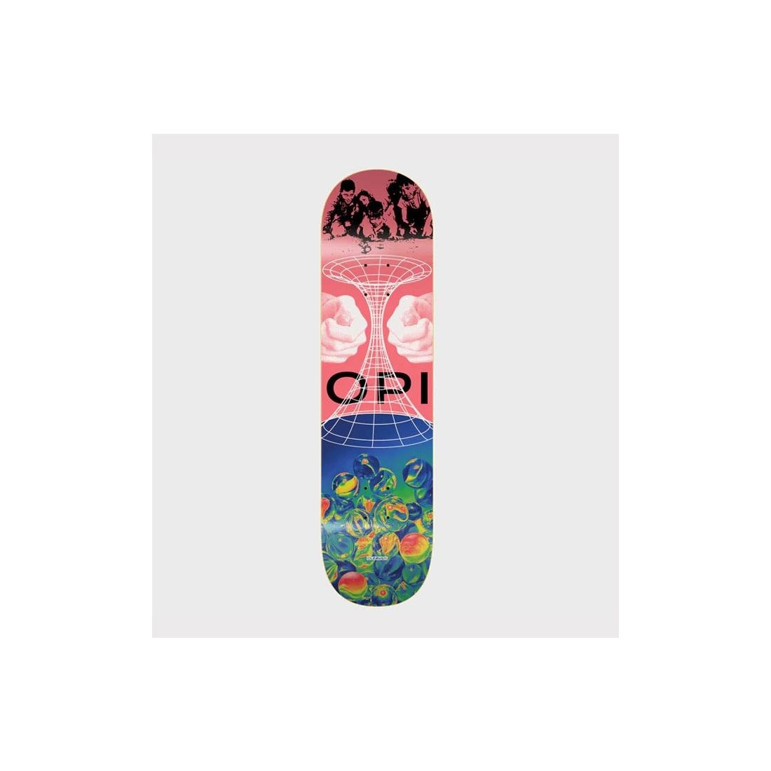 CLEAVER OPI PINK 8.5 ROSADO