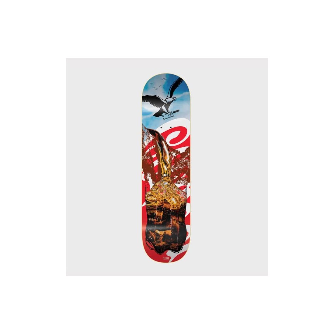 CLEAVER BUCCHIERI TRAVELLER ROJO