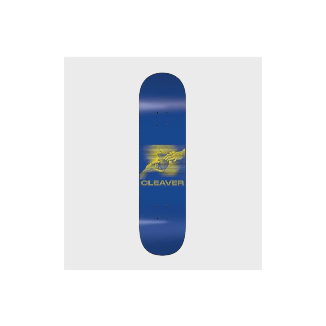 CLEAVER SHARING BLUE 8.25 AZUL MARINO