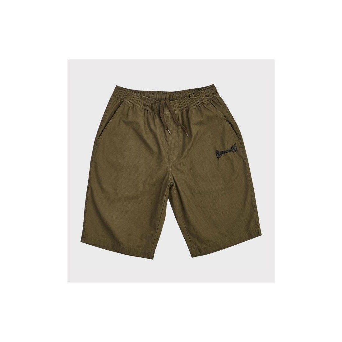 INDEPENDENT SPAN SHORT MARRON