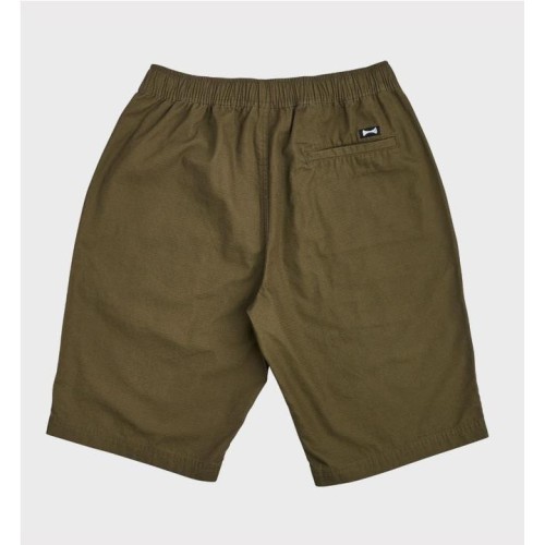 INDEPENDENT SPAN SHORT MARRON 2