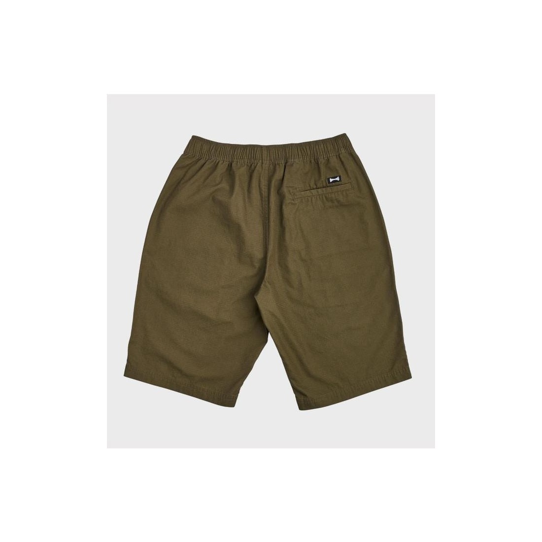 INDEPENDENT SPAN SHORT MARRON