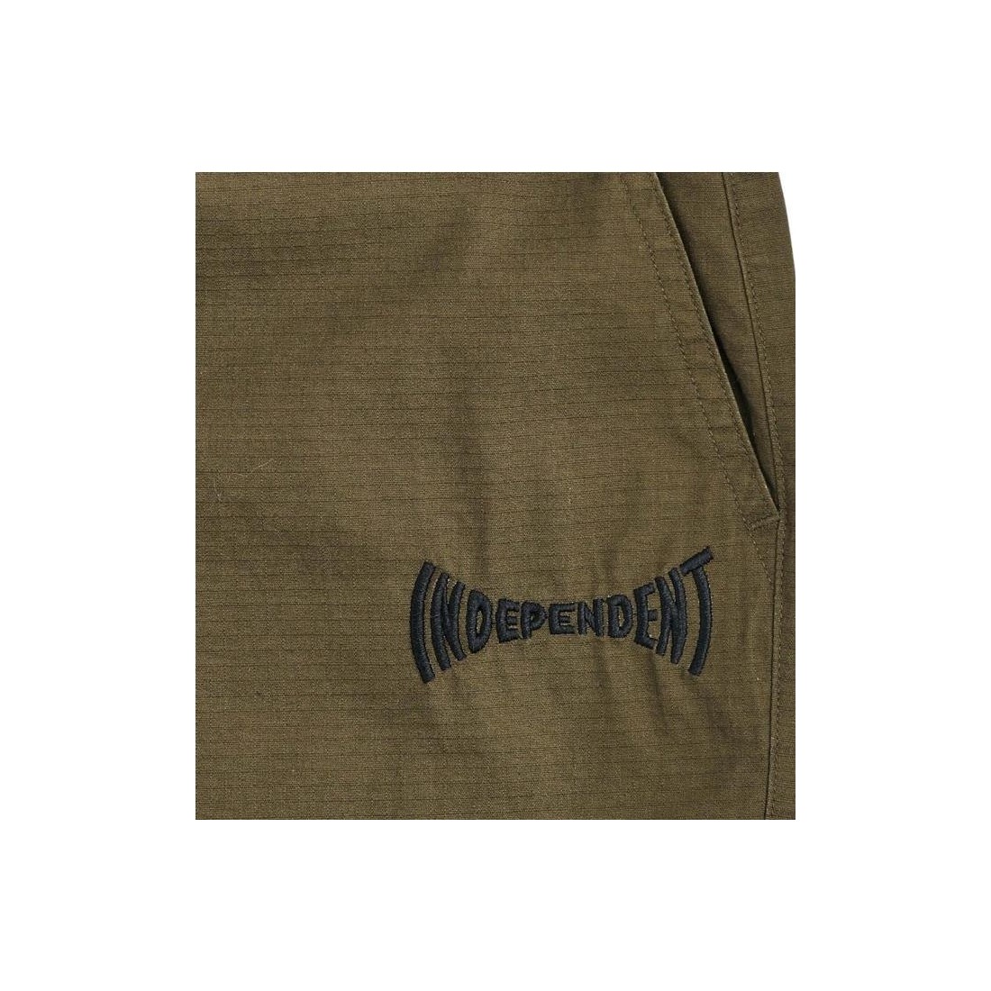 INDEPENDENT SPAN SHORT MARRON