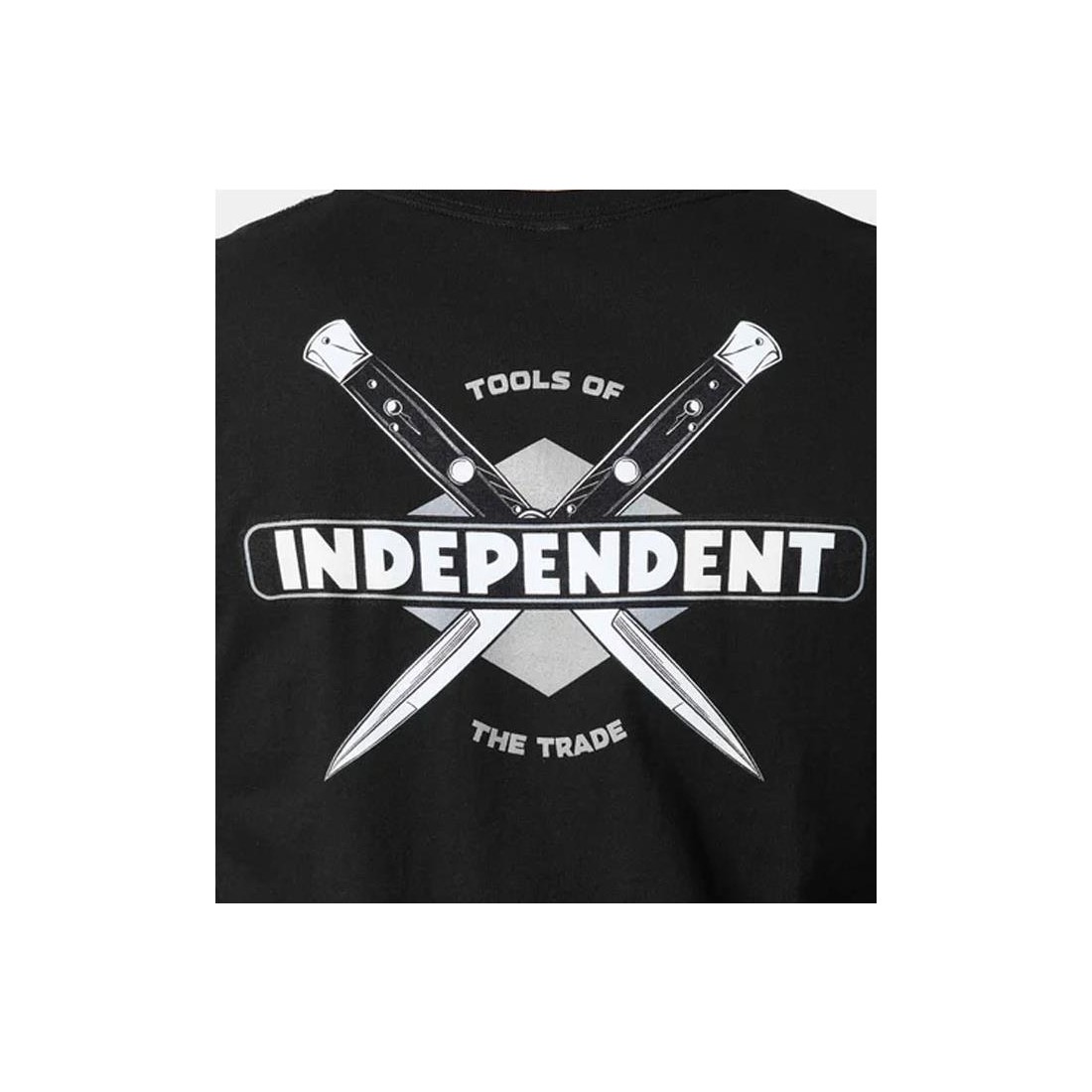 INDEPENDENT TOOLS OF THE TRADE NEGRO