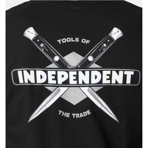 INDEPENDENT TOOLS OF THE TRADE NEGRO