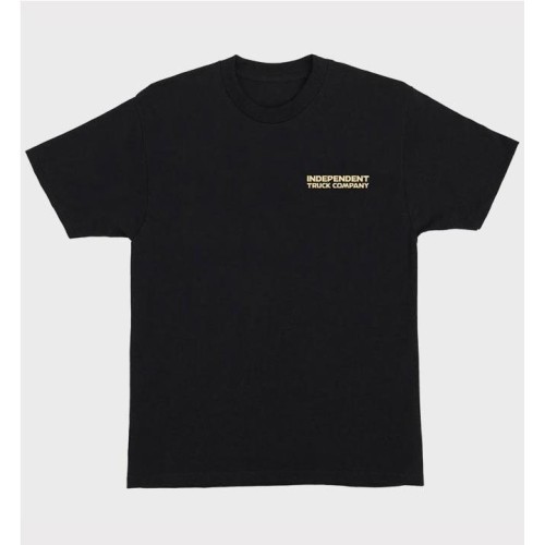 INDEPENDENT ITC SMITH TEE NEGRO 2