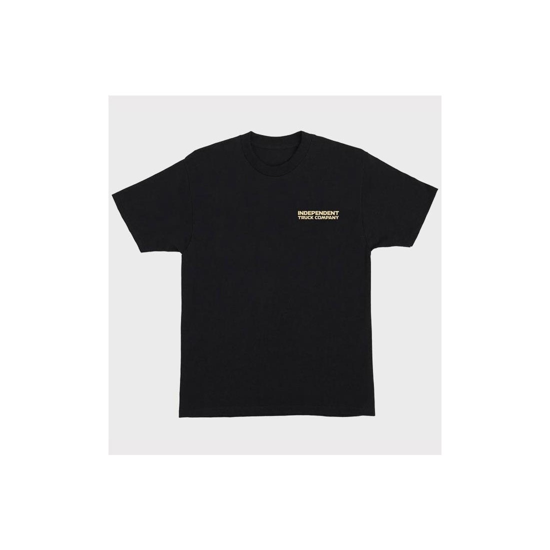 INDEPENDENT ITC SMITH TEE NEGRO