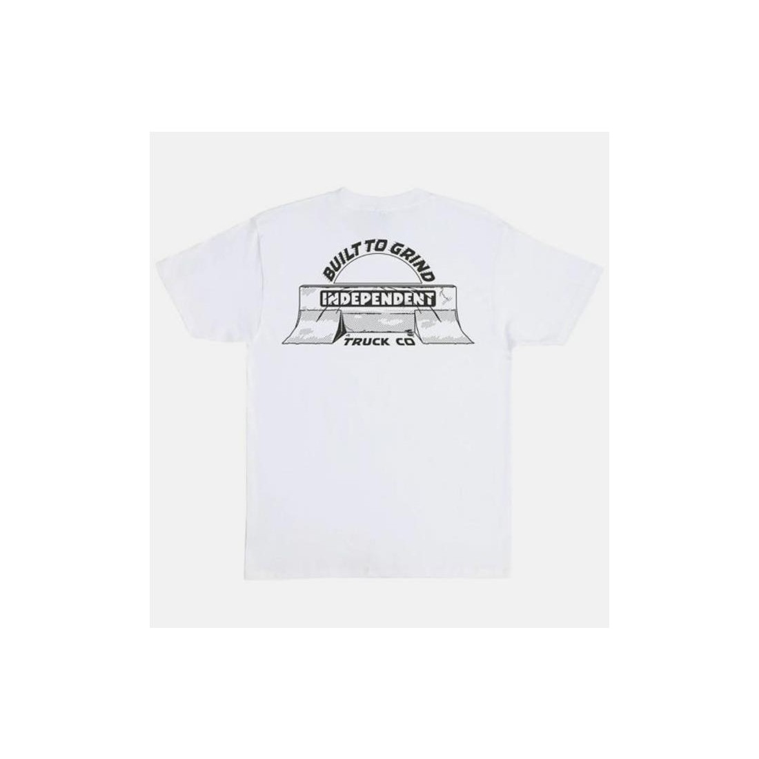 INDEPENDENT BAR-RIER TEE BLANCO