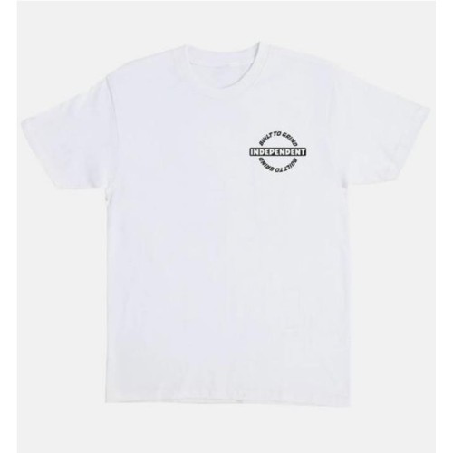 INDEPENDENT BAR-RIER TEE BLANCO 2