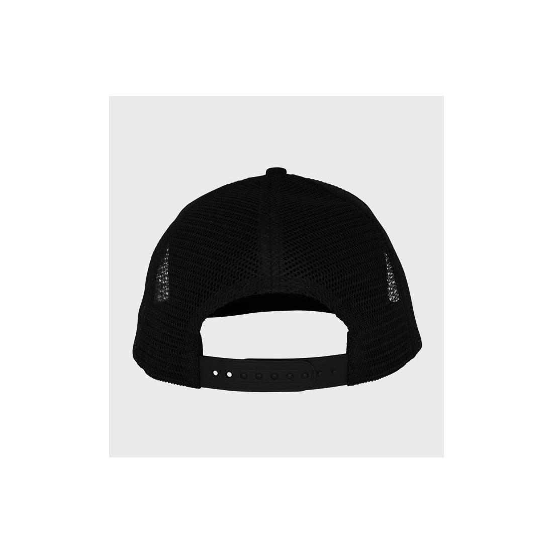 CREATURE LOGO MESH TRUCKER CAP GRANATE