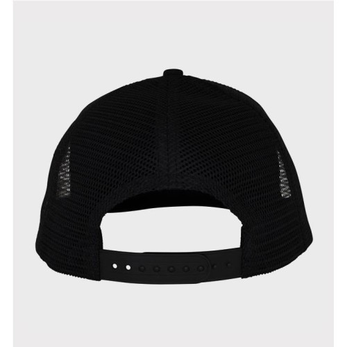 CREATURE LOGO MESH TRUCKER CAP GRANATE