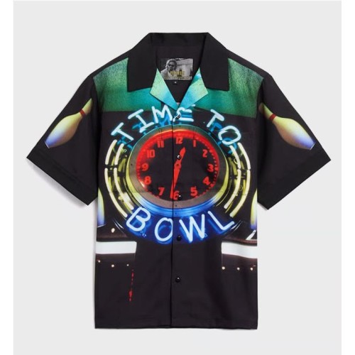 PLEASURES TIME BOWLING BUTTON NEGRO