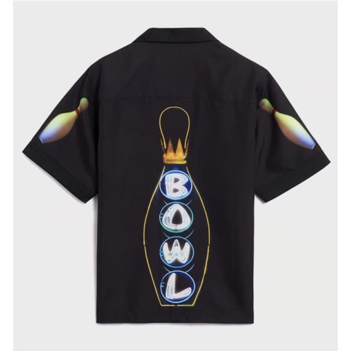 PLEASURES TIME BOWLING BUTTON NEGRO 2