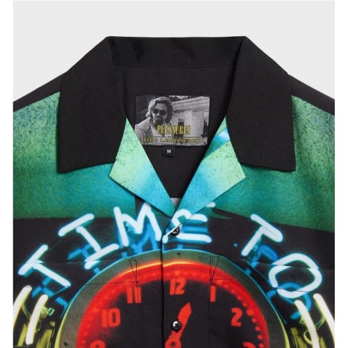 PLEASURES TIME BOWLING BUTTON NEGRO