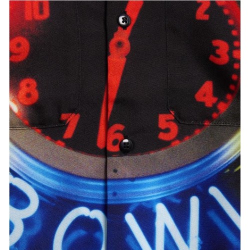 PLEASURES TIME BOWLING BUTTON NEGRO