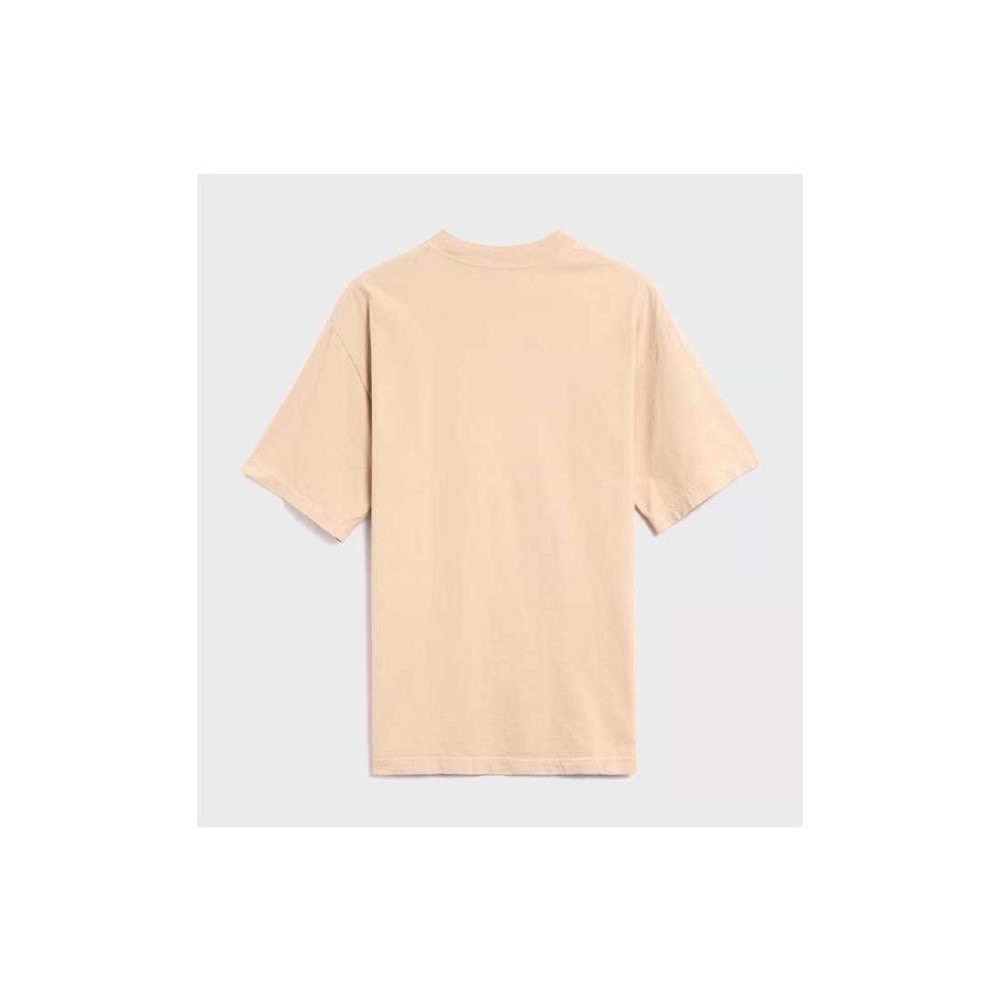PLEASURES DUDE TEE BEIGE